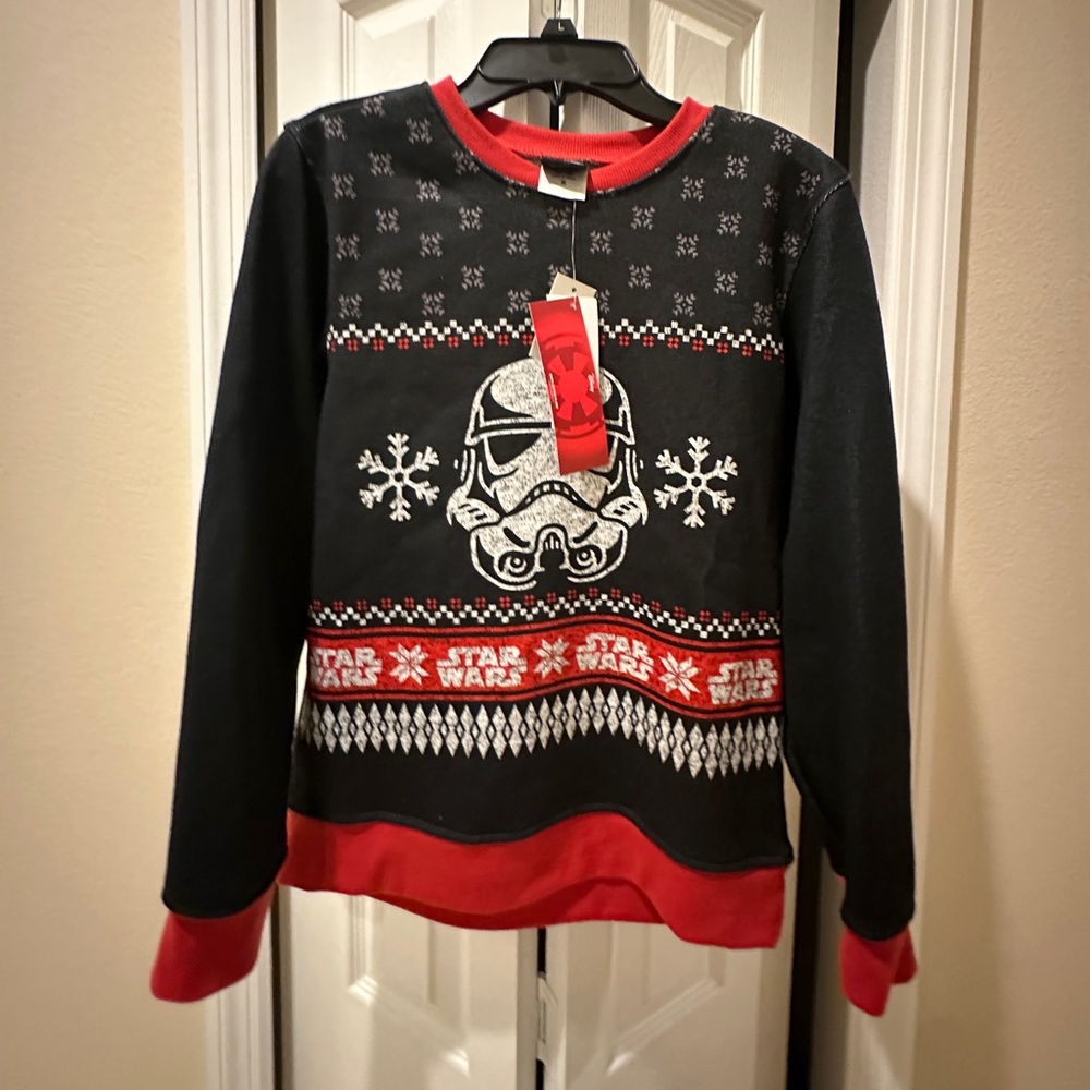 Star Wars- Storm Trooper Holiday Sweater
